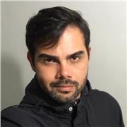 Professor particular de Inglês com experiência em aulas presenciais e online